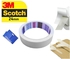 3M Double Sided Tissue Tape 24mm + Azwaaa Bag