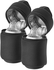 Tommee Tippee - Closer To Nature Insulated Bottle Warmer Carriers - 2pcs- Babystore.ae