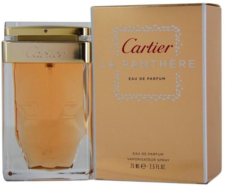 Cartier - La Panthere for Women -  75 ml  - EDP