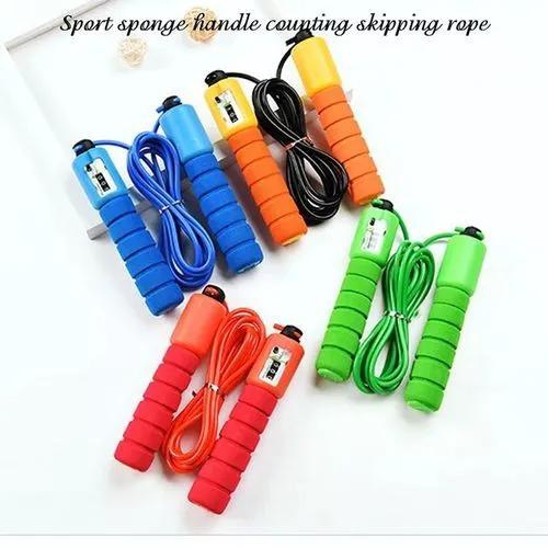 SMART Skipping Rope Jump Rope With Counter
