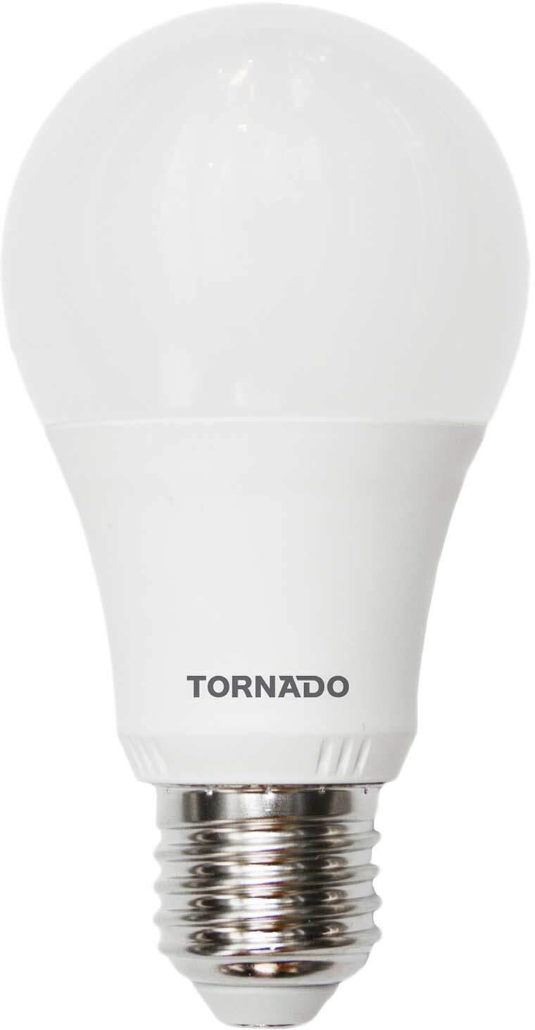 Tornado E27 LED Bulb - 9 Watt - 6500K