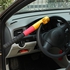 Generic Auto Car Truck Anti Theft Device Security Lock Steering Wheel Locking Tool + Key