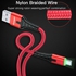 Essager USB Type Cable 3m Fast Charge USBC Type-C Cable For