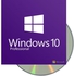 Microsoft Windows 10 Professional 64-bit OEM DVD Full Version