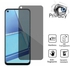 Privacy Screen Protector, compatible with OPPO Reno 8 Pro 5G / Reno 8 Pro 5G Anti Spy Film Protectors Tempered Glass