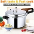 Multi-Purpose Fast Cookware Pressure Pot - 5.5 Litres