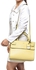 Guess VG621606-CIT Cate Satchel Bag for Women - Citron