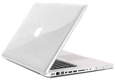 Hard Case Cover For Apple MacBook Air 13/13.3-Inch Laptop White
