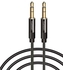 AUX Audio Cable Black