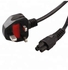 Laptop Charger With Power Cable For ACER TravelMate 736TLV Black