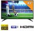Tornado 43ER9500E - 43-inch Full HD LED TV with Built-In Receiver