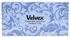 Velvex Facial Tissues Silver 140S