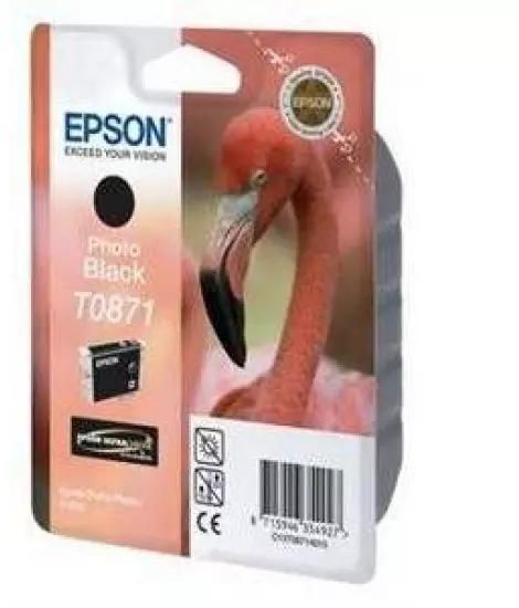 EPSON SP R1900 Black Ink Cartridge (T0871) | Gear-up.me