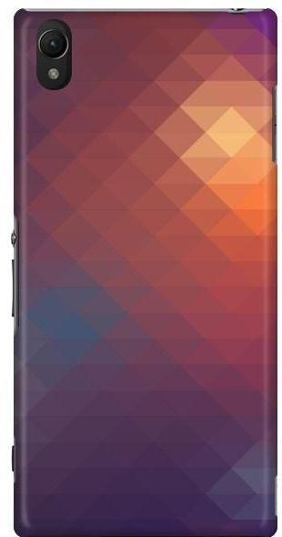 Stylizedd Sony Xperia Z3 Plus Premium Slim Snap case cover Matte Finish - Copper Prism