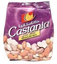Castania Regular Mix Nuts 300 g