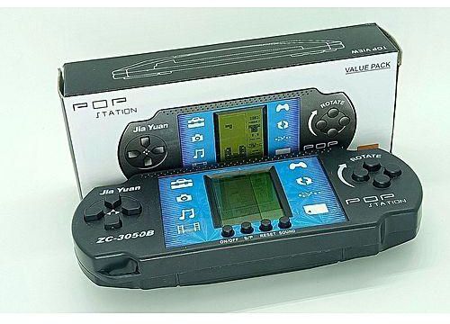 Generic Tetris Hand Held LCD Electronic Game Toys Fun Brick Game...