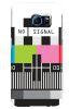Stylizedd Samsung Galaxy S6 Premium Slim Snap case cover Gloss Finish - No Signal TV