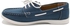 Ravin Boat Shoes - Navy Blue