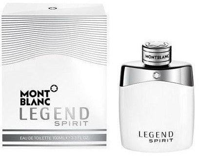 Mont Blanc Legend Spirit Perfume For Men, Eau de Toilette, 100 ML