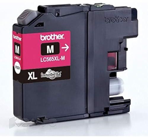 Brother Ink Cartridge, Magenta [lc565xlm]