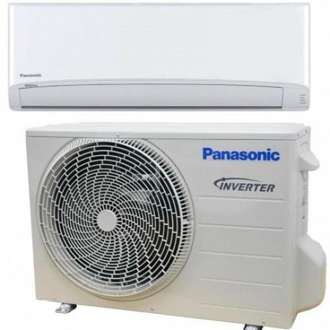 Panasonic 1HP INVERTER SPLIT AC (MALAYSIA) + Wire & Installation Kit