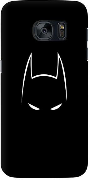 Stylizedd Samsung Galaxy Note 7 Slim Snap case cover Matte Finish - Sneaky Bat