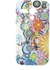Motorola Moto G DVX XT1032 Colorful Flowers Plastic Case Cover