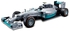 Maisto 1: 14 Mercedes Racing F1 Remote Control Car