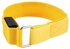 Generic Reflective Belt Strap Wrap Arm Band (Yellow)