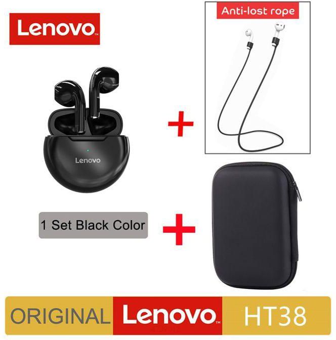 Lenovo LivePods HT38 TWS Bluetooth Earphone Mini Wireless