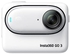 انستا360 كاميرا اكشن جو 3 (64GB) - كاميرا اكشن صغيرة وخفيفة الوزن، محمولة ومتعددة الاستخدامات، من منظور الشخص الاول بدون استخدام اليدين، يمكن تركيبها في اي مكان وتثبيت، متعددة الوظائف، مقاومة للماء،