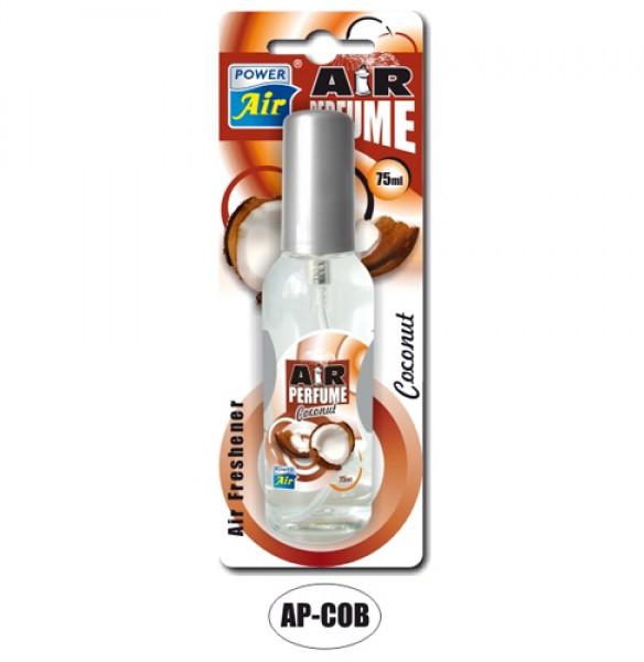 Air Freshener Perfume Coconut - Power Air
