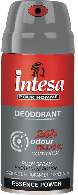 intesa Essence Power Body Spray & Deodorants - For Men - 150 Ml