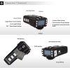 Pixel King Pro i-TTL Wireless Flash Trigger for Nikon with LCD Display 1/8000s