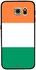 غطاء حماية واقٍ لهاتف سامسونج جالاكسي S6 نمط علم أيرلندا