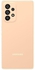 Samsung Galaxy A53 128GB Awesome Peach 5G Dual Sim Smartphone
