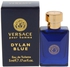 Versace Pour Homme Dylan Blue Miniature Perfume for Men - Eau de Toilette, 5 ml