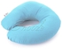 Snooze Neck Pillow - Sky Blue