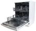 Nikai 11 Liter Freestanding Dishwashers with 6 Programs | Model No NDW3112N1W with 2 Years Warranty