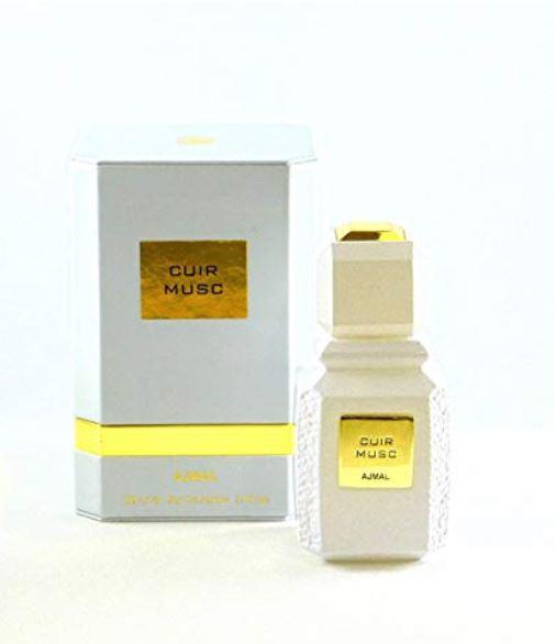 Ajmal Cuir Musc Perfume for Men & Women Edp 100ml