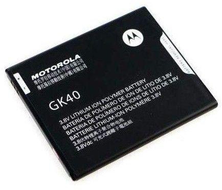 Mobile Battery For Motorola Moto GK40  G4 PLAY XT1607 XT1609  G5 XT1670 2800mAh