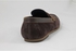 Shoebox Nubuck Casual Shoes - Brown