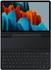 Samsung Galaxy Tab S7 &amp; S8, 11&quot; Book Cover Keyboard Slim - Black
