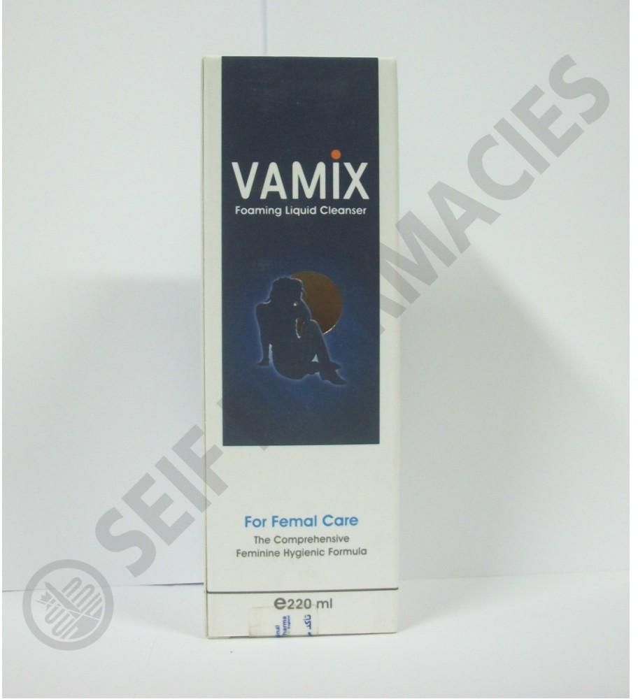 VAMIX CLEANSER SOLUTION 220 ML