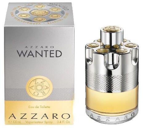 Azzaro Wanted EDT 100ml Perfume For Men