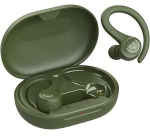 Jlab GoAirSport In-Ear Wireless Earbuds, Green