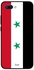 Skin Case Cover -for Huawei Honor 10 Syria Flag Syria Flag
