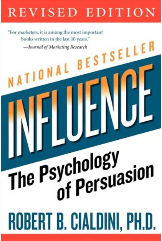 Influence - Paperback Rev. Ed., 1St Collins Business Essentials Ed Edition