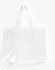 Clear Transparent Tote Bag