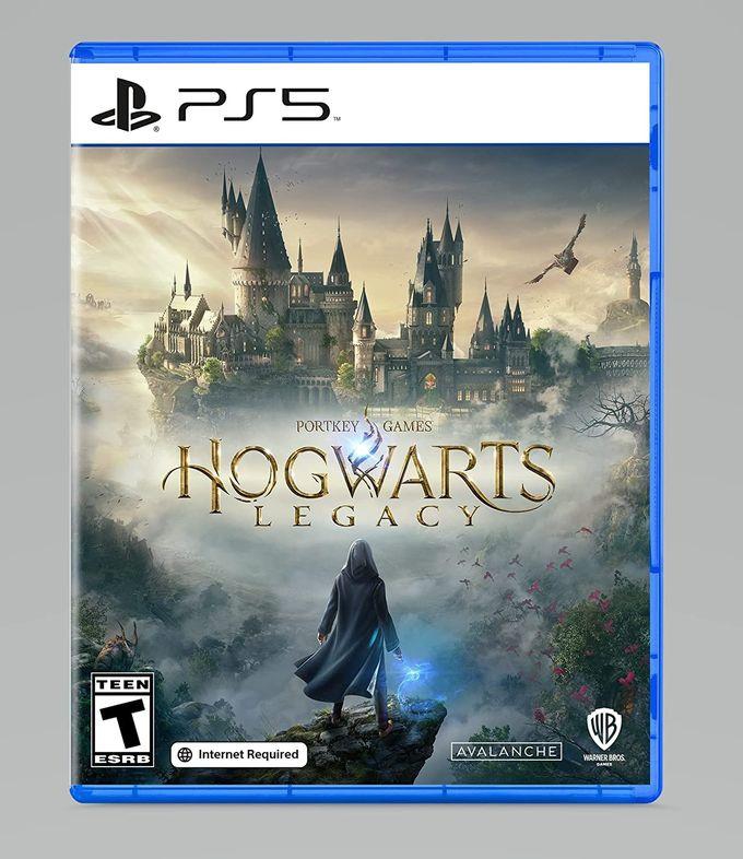 WB Games Hogwarts Legacy Arabic Edition - PS5